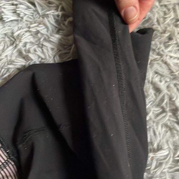 Lululemon high waisted pants - Picture 5 of 6